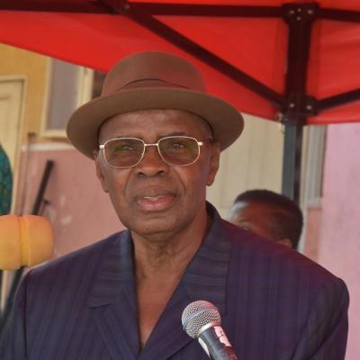 M. Diagou Gnaba President FGDM