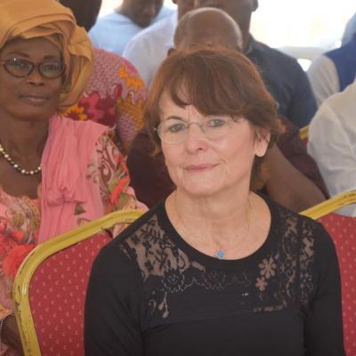 Mme Grau